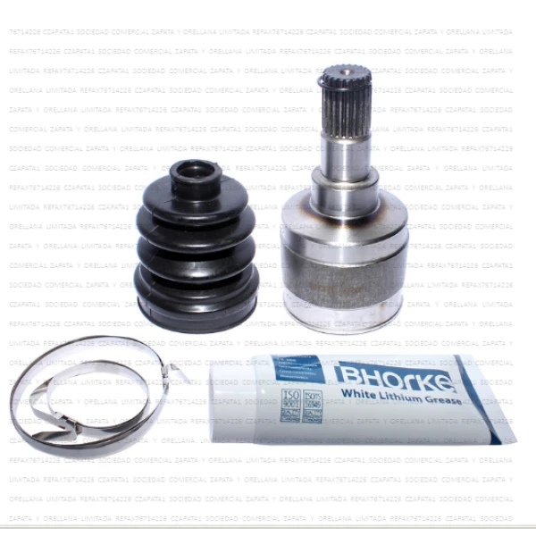 Homocineticas Para Daewoo Tico 1997 2000 0.8